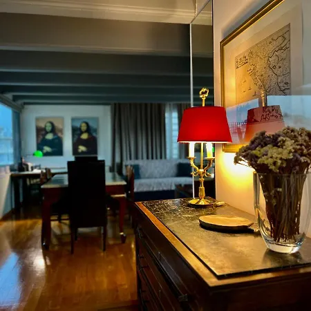 Penthouse W In Marousi Athens Near Hospitals, By Promoshomes Maroussi Exterior photo