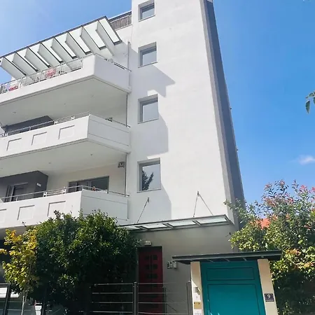 Penthouse W In Marousi Athens Near Hospitals, By Promoshomes Maroussi Exterior photo