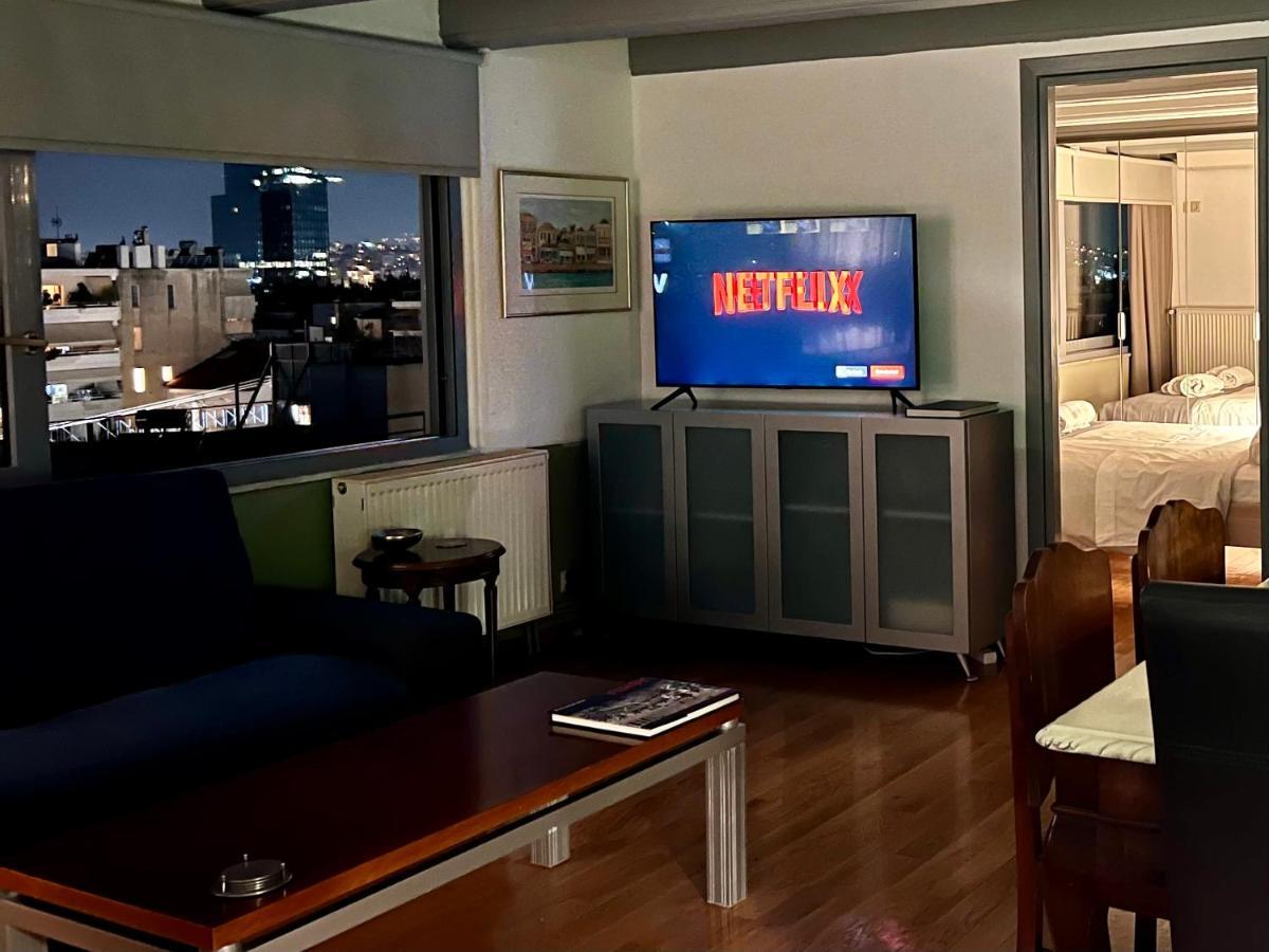 Διαμέρισμα Penthouse W In Marousi Athens Near Hospitals, By Promoshomes Maroussi