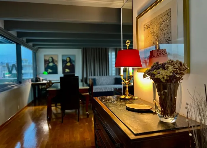Penthouse W In Marousi Athens Near Hospitals, By Promoshomes