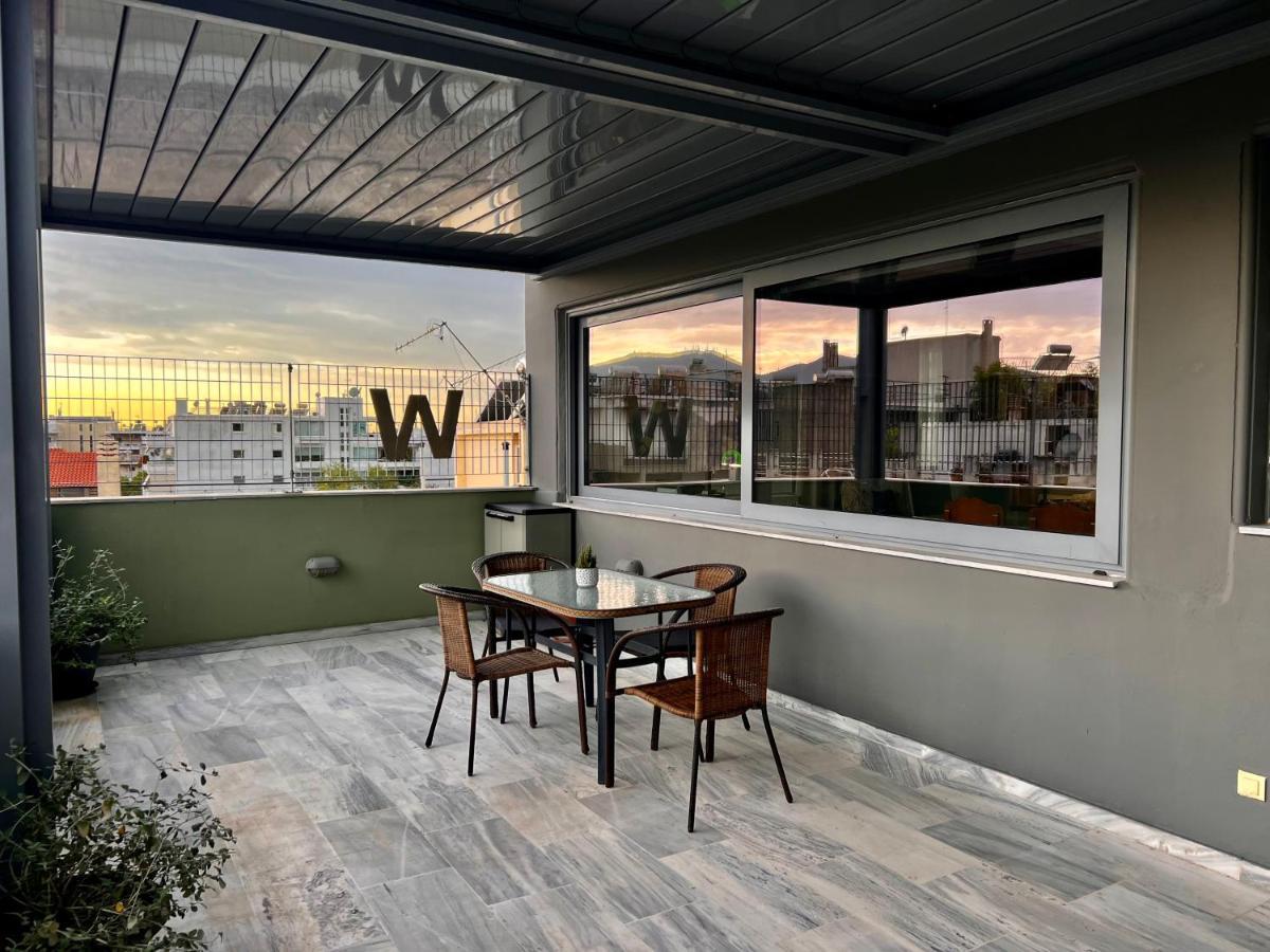 Penthouse W In Marousi Athens Near Hospitals, By Promoshomes Apartment Maroussi