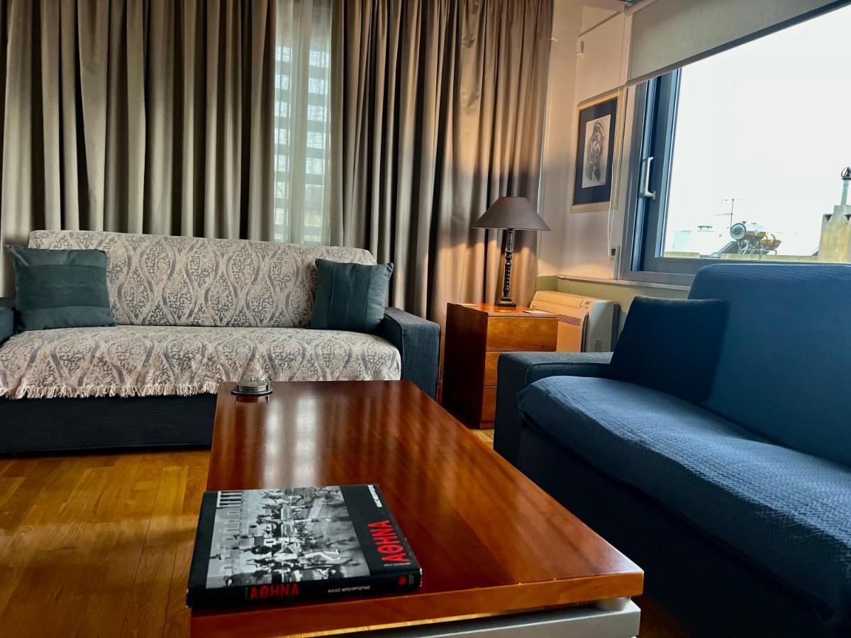Apartment Penthouse W In Marousi Athens Near Hospitals, By Promoshomes *