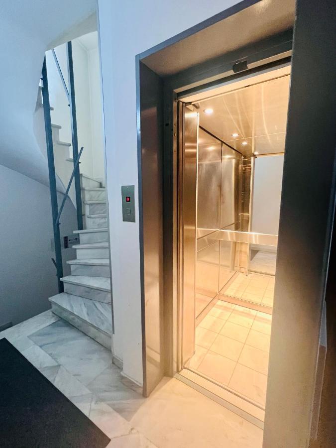 Penthouse W In Marousi Athens Near Hospitals, By Promoshomes Maroussi