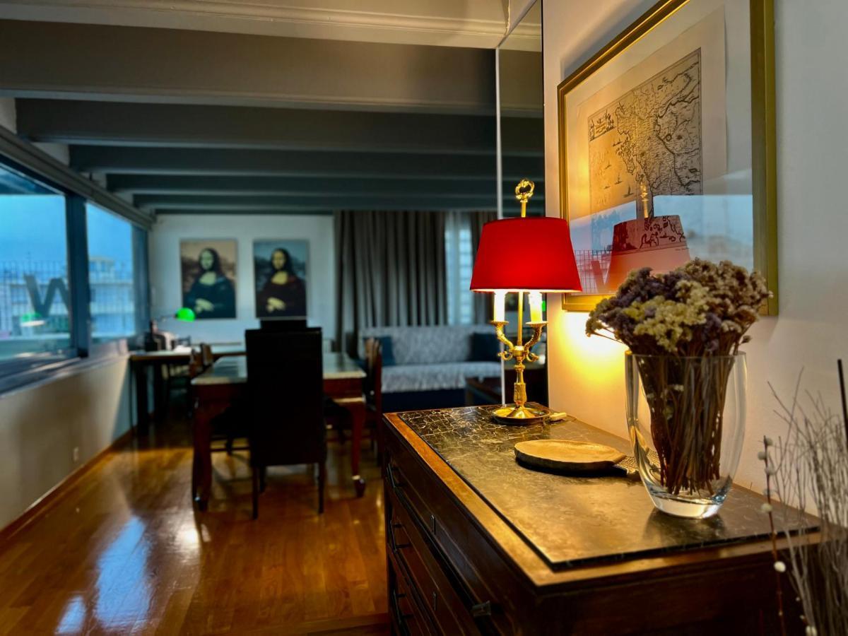 Apartment Penthouse W In Marousi Athens Near Hospitals, By Promoshomes *
