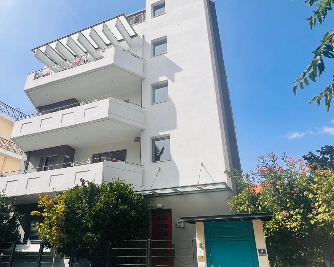 Penthouse W In Marousi Athens Near Hospitals, By Promoshomes