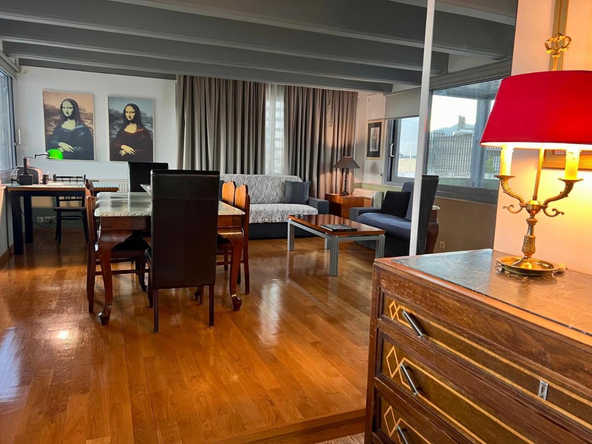 Penthouse W In Marousi Athens Near Hospitals, By Promoshomes Apartment