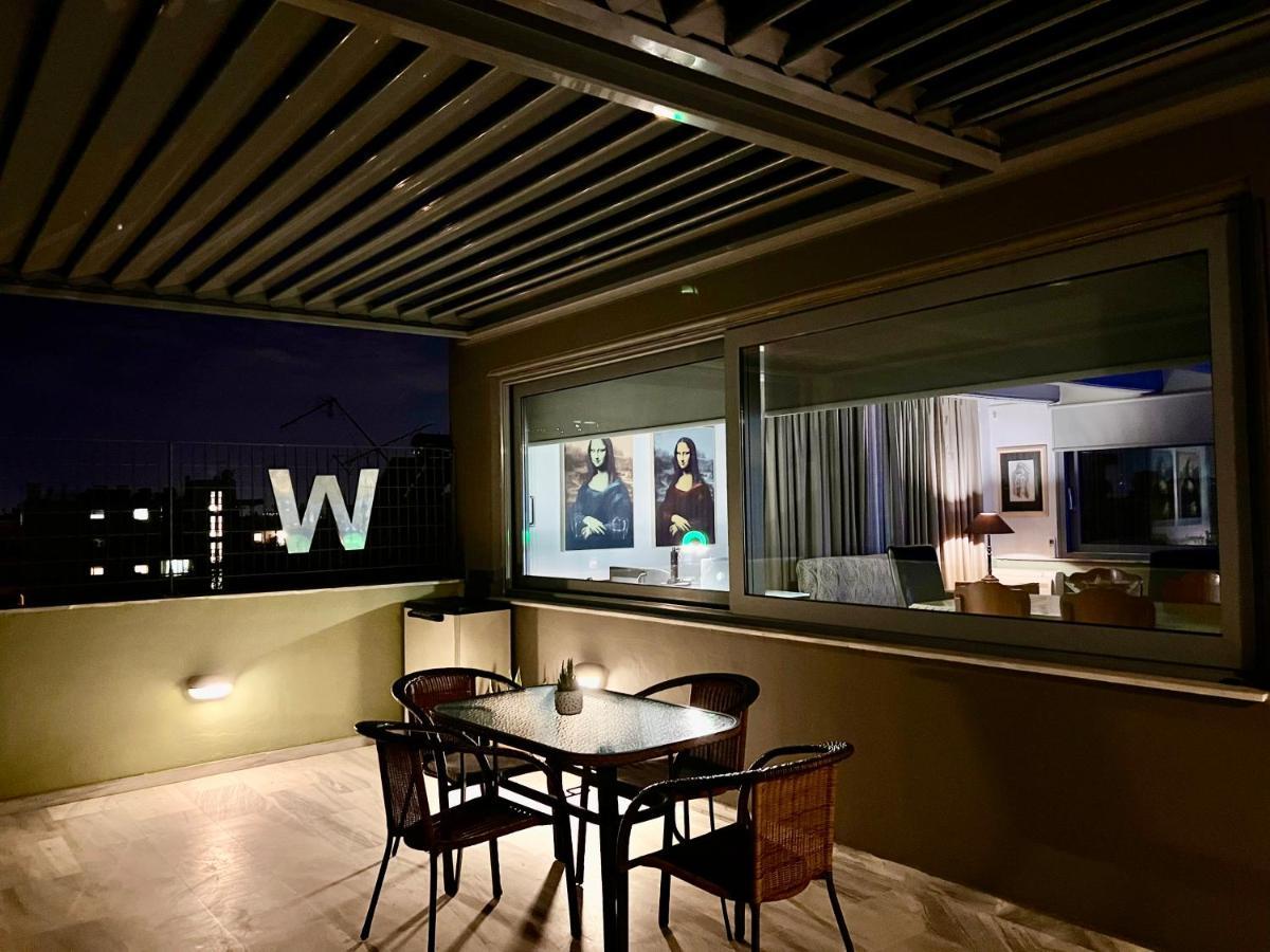 Penthouse W In Marousi Athens Near Hospitals, By Promoshomes *