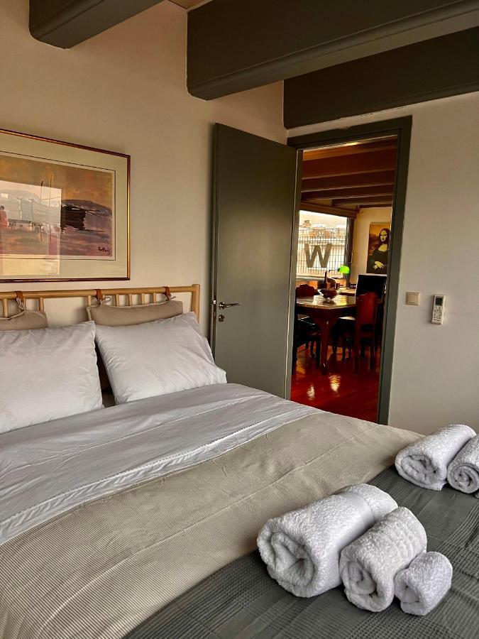 Apartment Penthouse W In Marousi Athens Near Hospitals, By Promoshomes